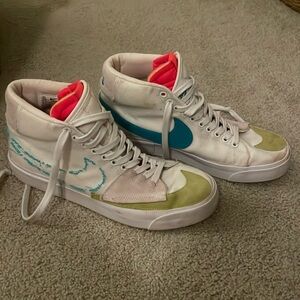 Nike blazers
